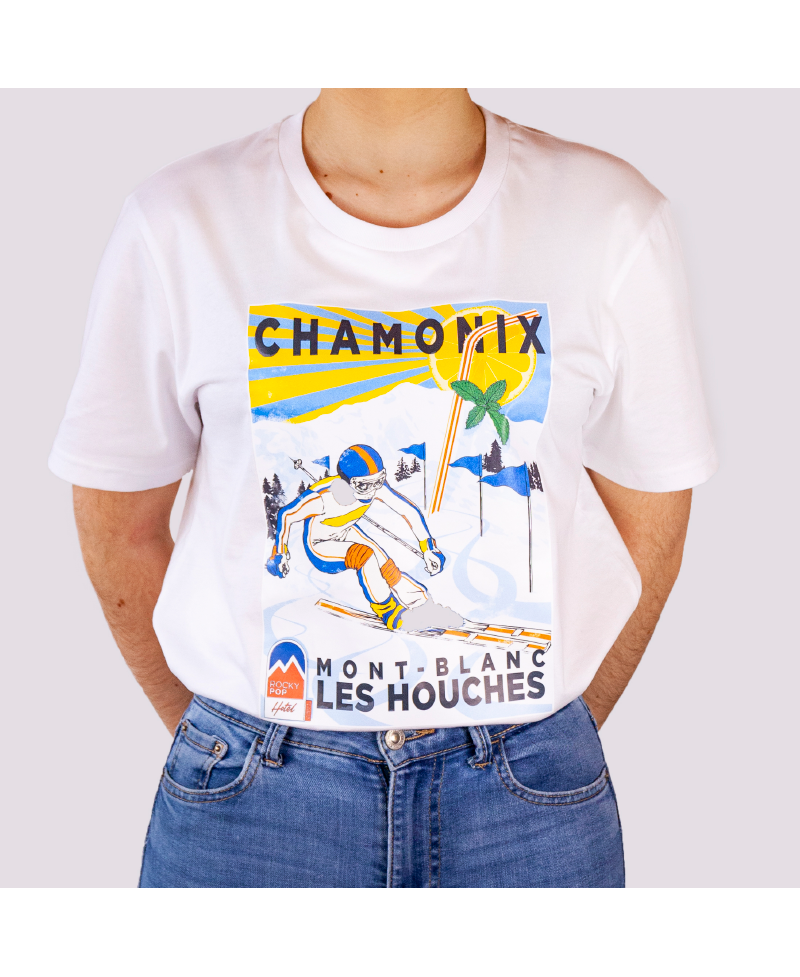 Chamonix Les Houches...