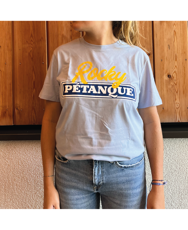 T-shirt Rocky Pétanque